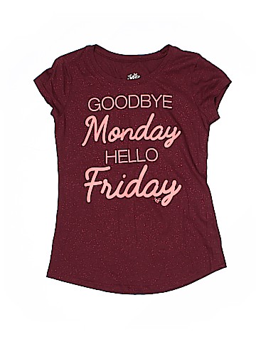 Justice Short Sleeve T-Shirt (view 1)