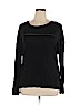Old Navy Black Long Sleeve Top Size XL - photo 1