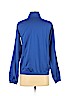 Nike 100% Polyester Blue Track Jacket Size M - photo 2