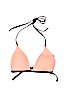 Topshop Pink Swimsuit Top Size 4 - photo 1