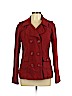 Mossimo Supply Co. 100% Cotton Red Coat Size L - photo 1