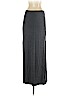 Babaton Gray Casual Skirt Size S - photo 2