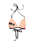 Topshop Pink Swimsuit Top Size 4 - photo 2