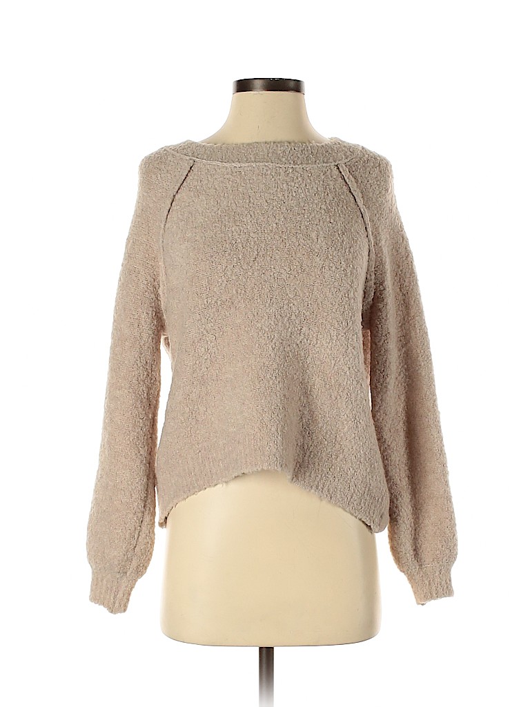 Aerie Tan Pullover Sweater Size XS - photo 1