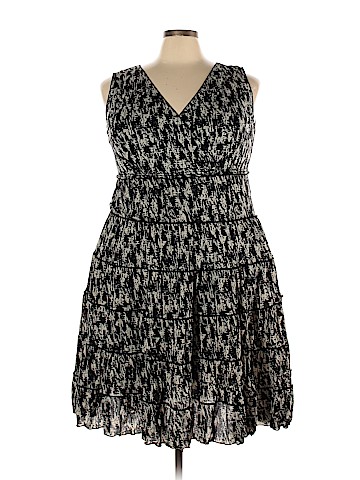 Style&Co Casual Dress (view 1)