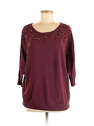 LC Lauren Conrad Short Sleeve Top (view 1)