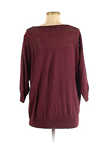 LC Lauren Conrad Short Sleeve Top (view 2)