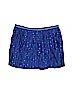 Justice 100% Polyester Blue Skirt Size 20 - photo 1