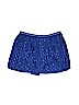 Justice 100% Polyester Blue Skirt Size 20 - photo 2