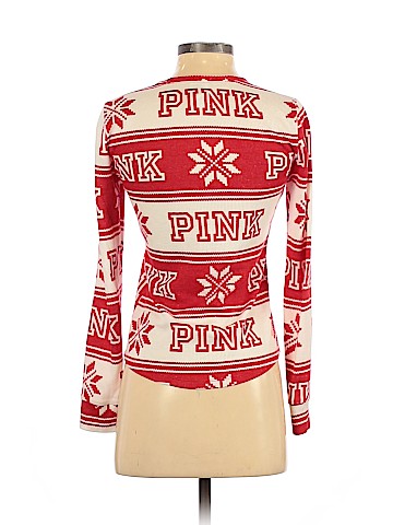 Victoria's Secret Pink Long Sleeve Top (view 2)