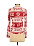Victoria's Secret Pink Red Long Sleeve Top Size XS - photo 2