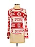 Victoria's Secret Pink Red Long Sleeve Top Size XS - photo 1
