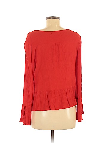 Wet Seal Long Sleeve Top (view 2)