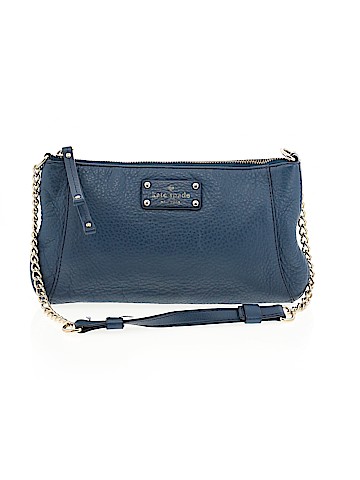 Kate Spade New York Leather Shoulder Bag (view 1)