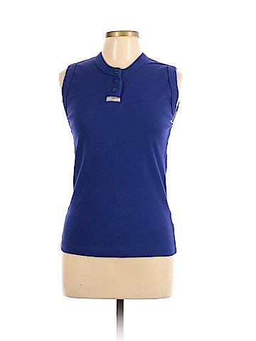 Levi's Sleeveless Henley (view 1)