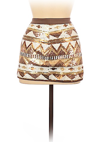 Double Zero Formal Skirt (view 1)