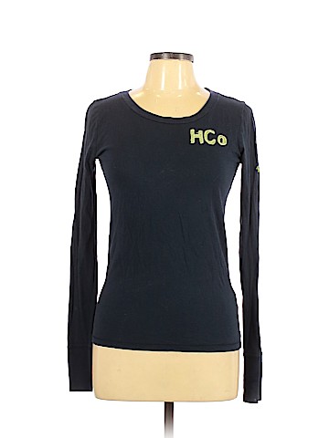 Hollister Long Sleeve T-Shirt (view 1)