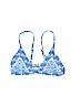 SKYE & staghorn Blue Swimsuit Top Size XS - photo 1