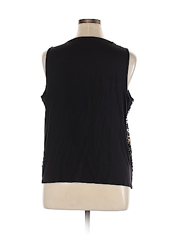 Apt. 9 Sleeveless Top (view 2)