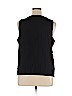 Apt. 9 Black Sleeveless Top Size XXL - photo 2