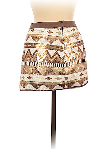 Double Zero Formal Skirt (view 2)