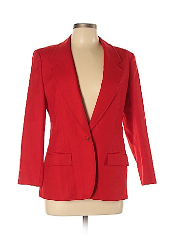 Pendleton Wool Blazer (view 1)