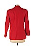 Pendleton 100% Wool Red Wool Blazer Size 12 - photo 2