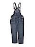 Jordache Blue Overalls Size 4T - photo 1