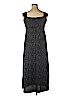 Ellen Parker Black Cocktail Dress Size XL - photo 2