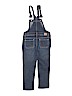 Jordache Blue Overalls Size 4T - photo 2
