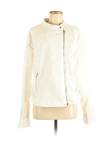 Rebel Wilson for Torrid Faux Leather Jacket (view 1)