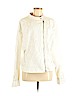 Rebel Wilson for Torrid 100% Polyester Ivory Faux Leather Jacket Size 3X (3) - photo 1