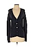 Lucky Brand Blue Cardigan Size S - photo 1