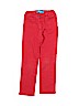 Old Navy Solid Red Jeans Size 5T - photo 1