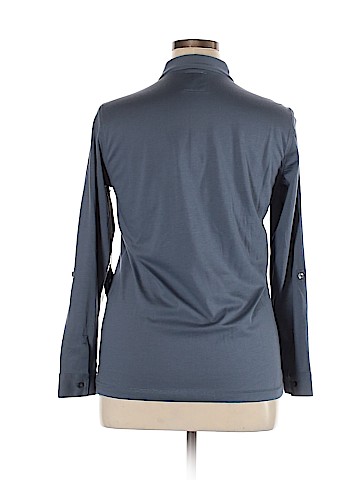 Assorted Brands Long Sleeve Henley (view 2)