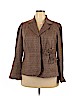 Cato 100% Cotton Brown Fleece Size 18 - photo 1