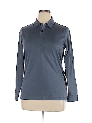 Assorted Brands Long Sleeve Henley (view 1)