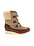 Cole Haan Tan Boots Size 8 1/2 - photo 1