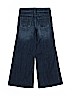 Gap Kids Solid Blue Jeans Size 5 - photo 2
