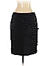 Per Se By Carlisle Black Casual Skirt Size 2 - photo 1