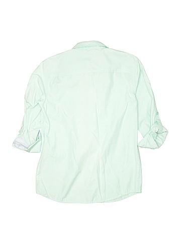 Sovereign Code Long Sleeve Button-Down Shirt (view 2)