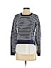 Derek Lam Blue Pullover Sweater Size XS - photo 1
