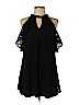 Candie's Black Cocktail Dress Size L - photo 1