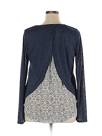 Rewind Long Sleeve Top (view 2)