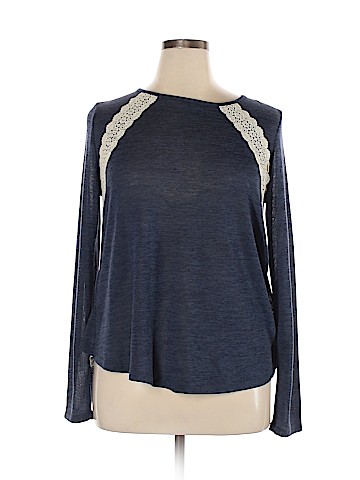 Rewind Long Sleeve Top (view 1)