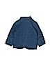 Genuine Kids from Oshkosh 100% Cotton Blue Coat 12-18 MO / 18 MO - photo 2
