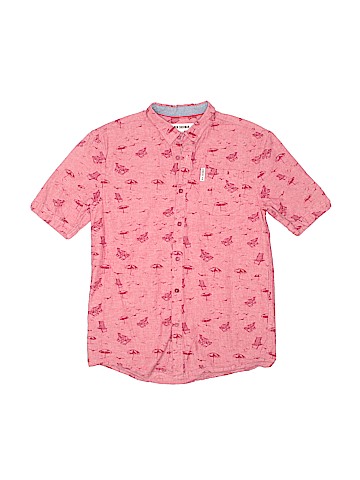 Ben Sherman Short Sleeve Button-Down Shirt (view 1)