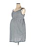 Oh Baby By Motherhood White Casual Dress Size XL - photo 1