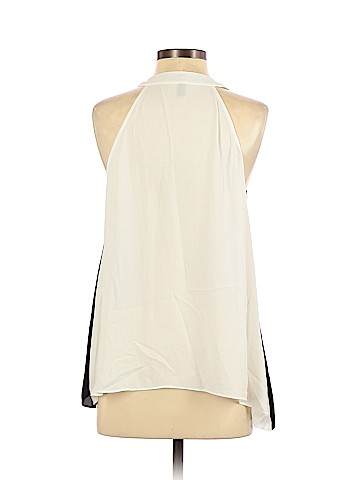 BCBGMAXAZRIA Sleeveless Blouse (view 2)