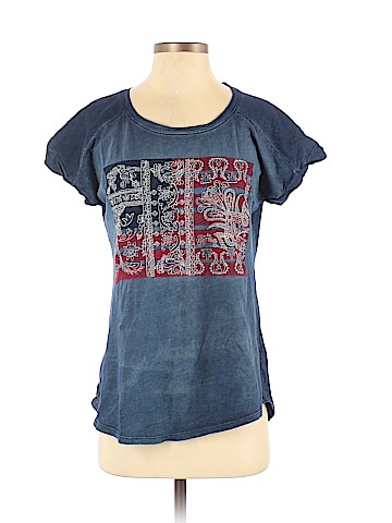 Lucky Brand Short Sleeve Top (view 1)